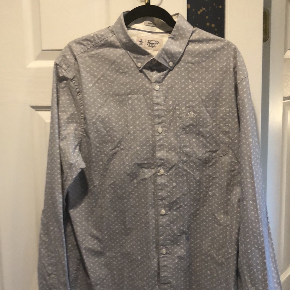 Spring / Summer Weight Button Down - image 3